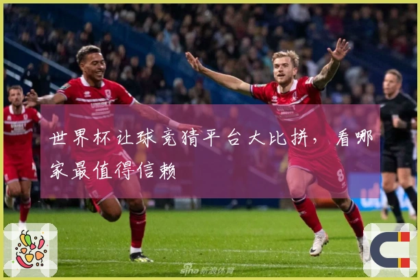 世界杯让球竞猜平台大比拼，看哪家最值得信赖