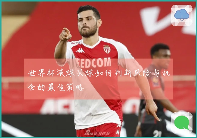 世界杯滚球买球如何判断风险与机会的最佳策略