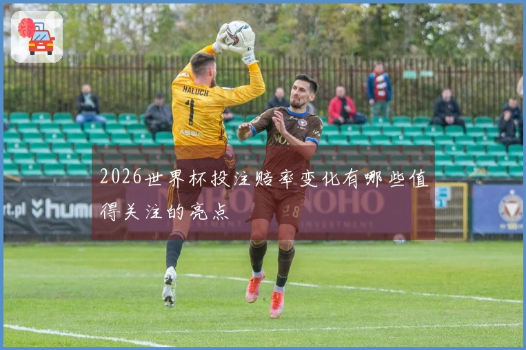 2026世界杯投注赔率变化有哪些值得关注的亮点