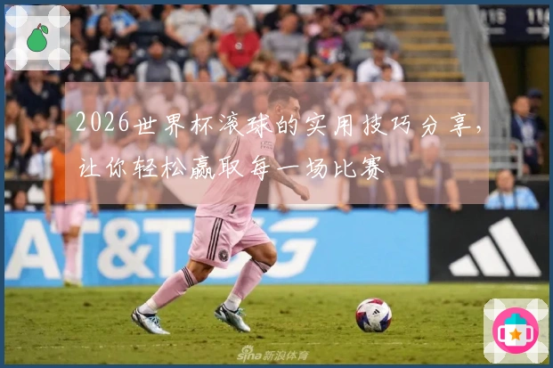 2026世界杯滚球的实用技巧分享，让你轻松赢取每一场比赛