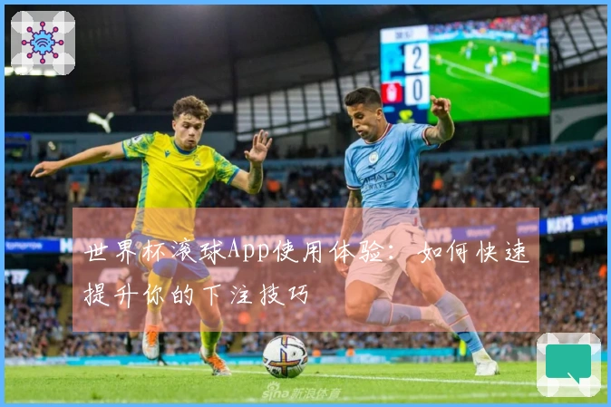 世界杯滚球App使用体验：如何快速提升你的下注技巧