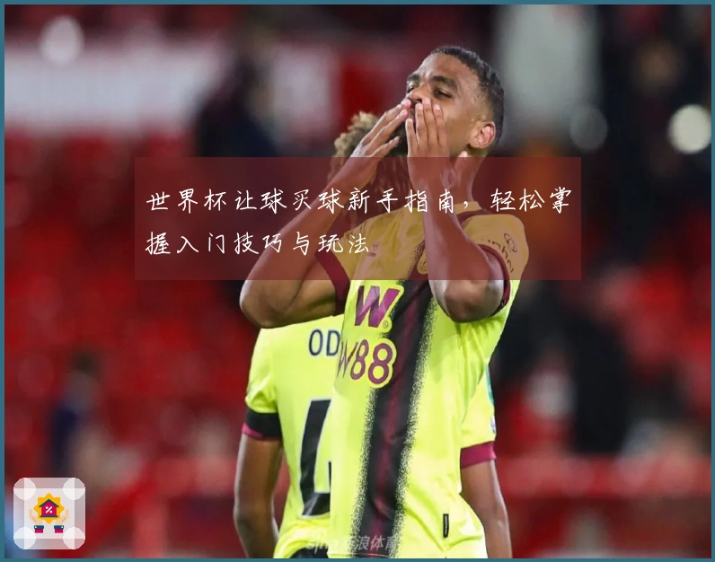 世界杯让球买球新手指南，轻松掌握入门技巧与玩法