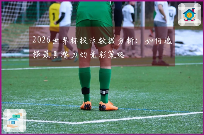 2026世界杯投注数据分析：如何选择最具潜力的竞彩策略