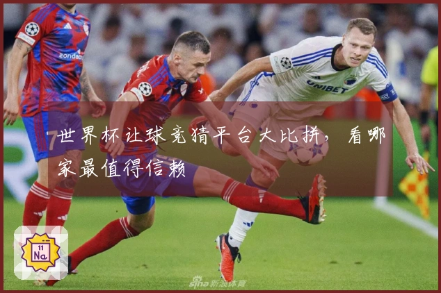 世界杯让球竞猜平台大比拼，看哪家最值得信赖