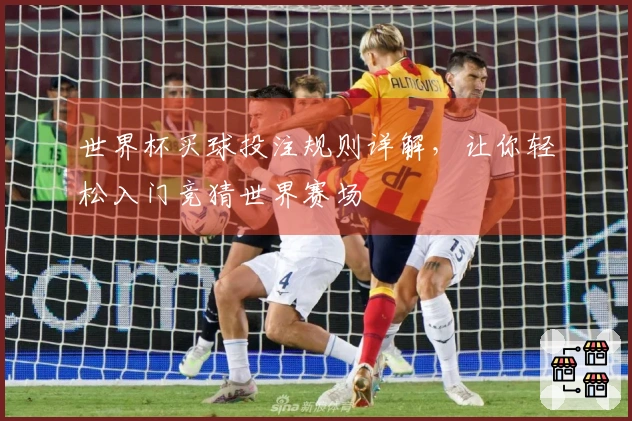 世界杯买球投注规则详解，让你轻松入门竞猜世界赛场